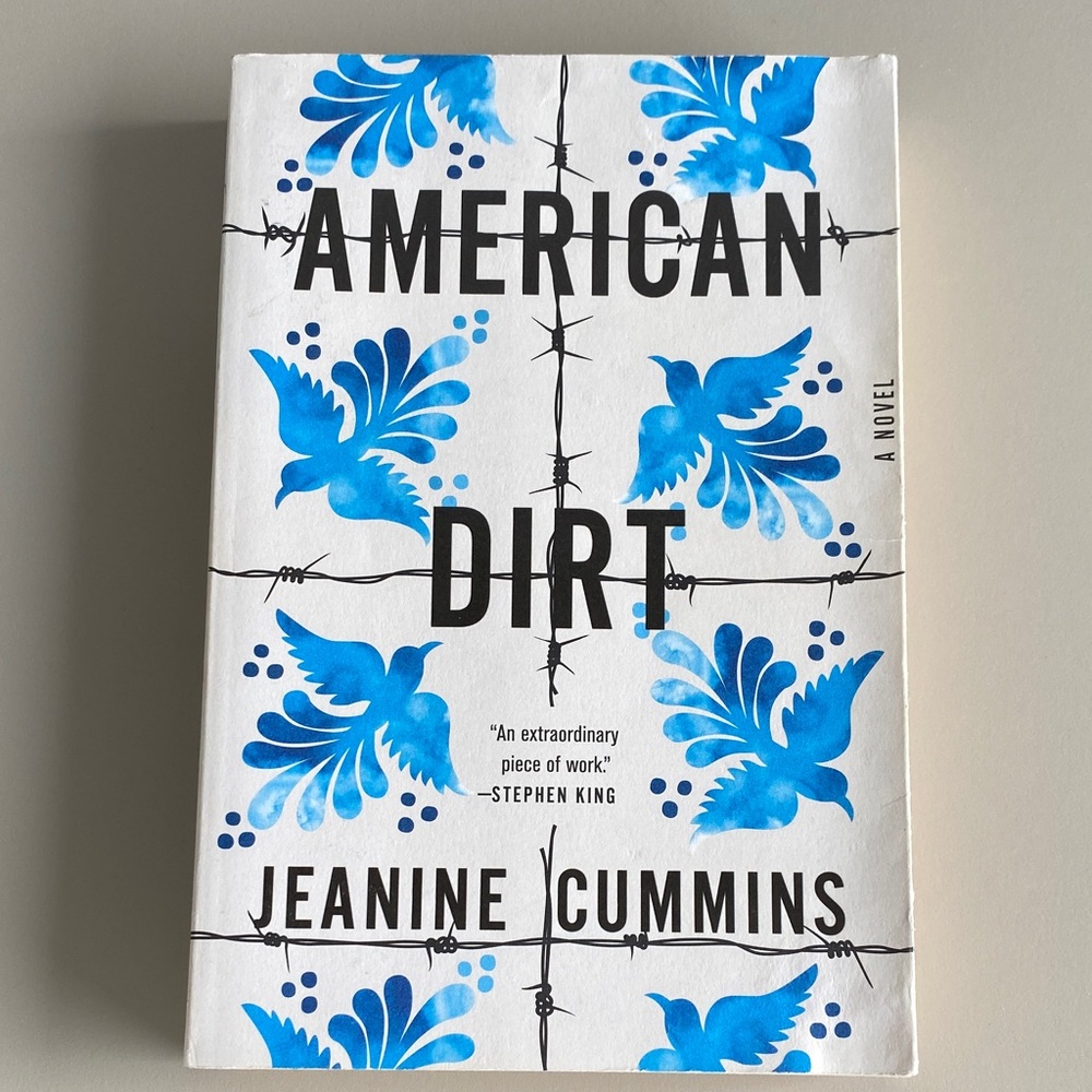 📚5 for 15$ American Dirt by Jeanine Cummins